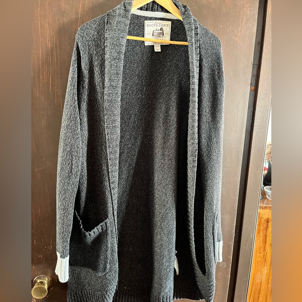 Roots Cardigan